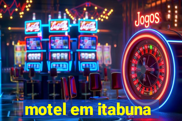 motel em itabuna